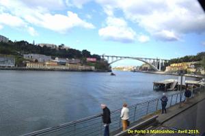 0856 - De Porto a Matosinhos